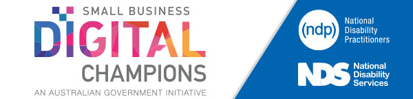 Small Business Digital Champions banner